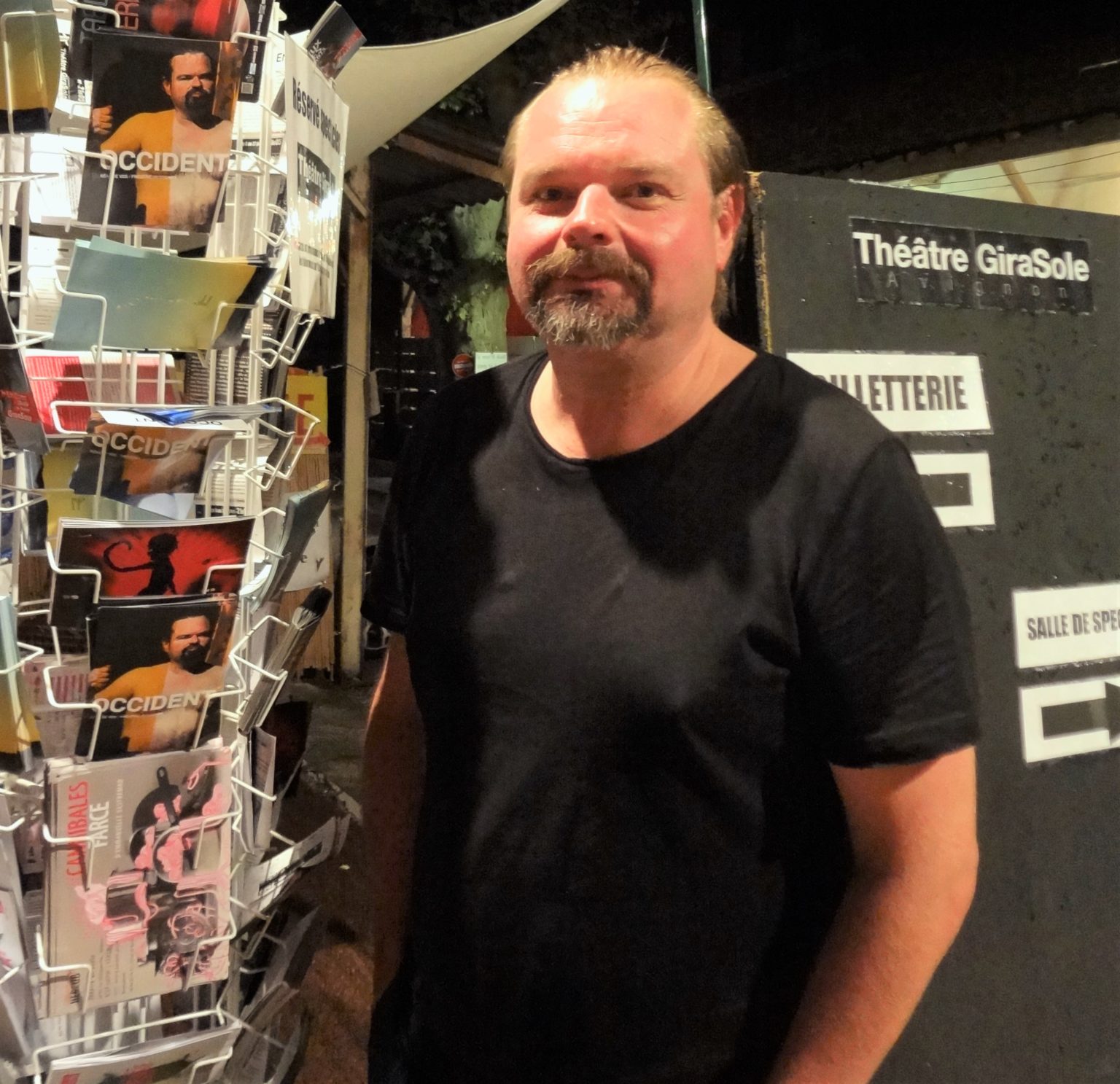 Il est parti… – La Pointe